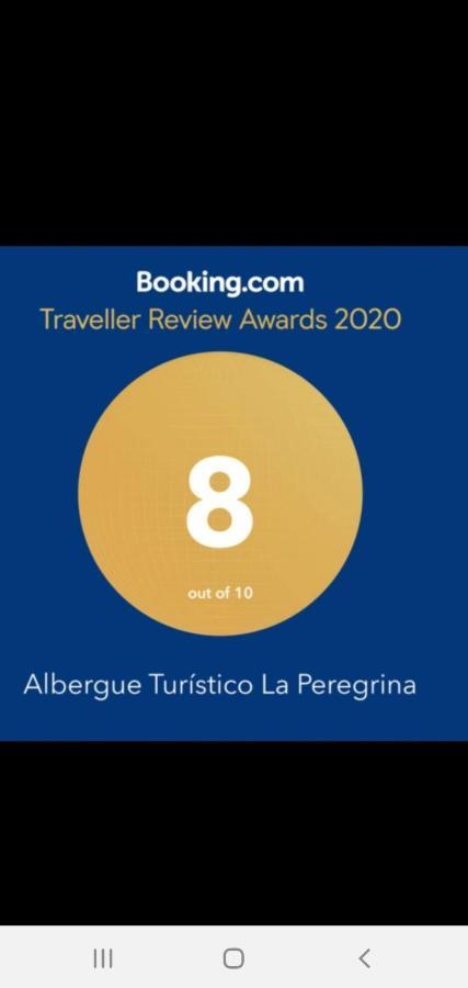 Albergue Turistico La Peregrina オビエド エクステリア 写真